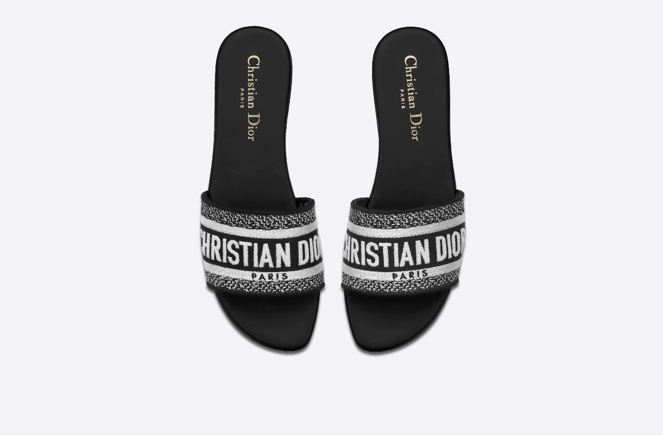Dior 
DWAY SLIDE