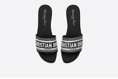 Dior 
DWAY SLIDE