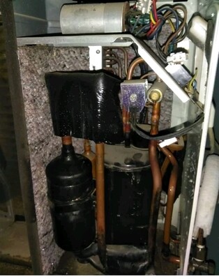 Air conditioner repair