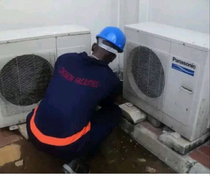 Air conditioner and refrigerator repair