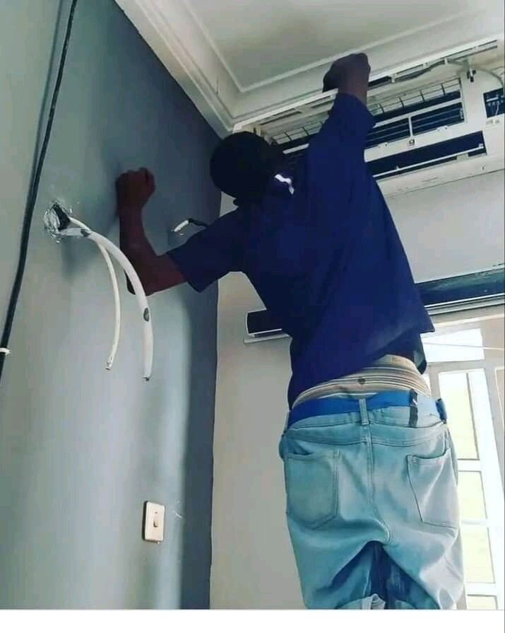 Refrigerator repair