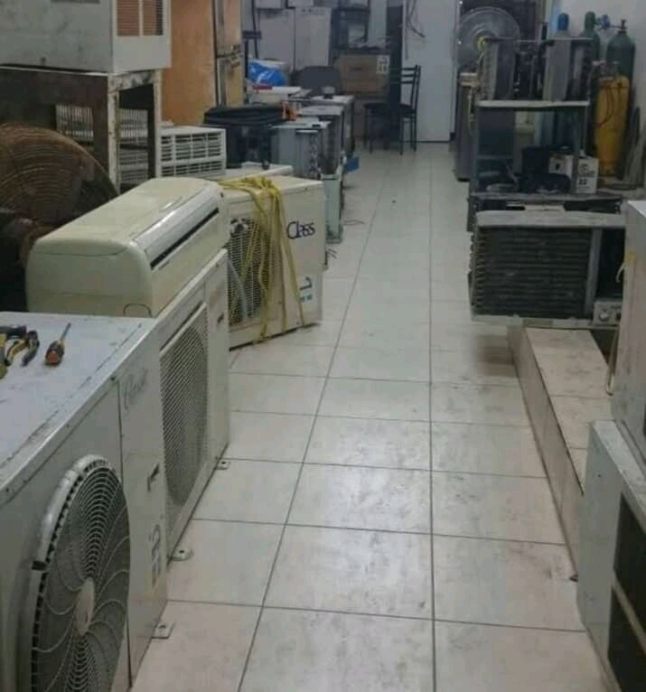 AC home maintenance