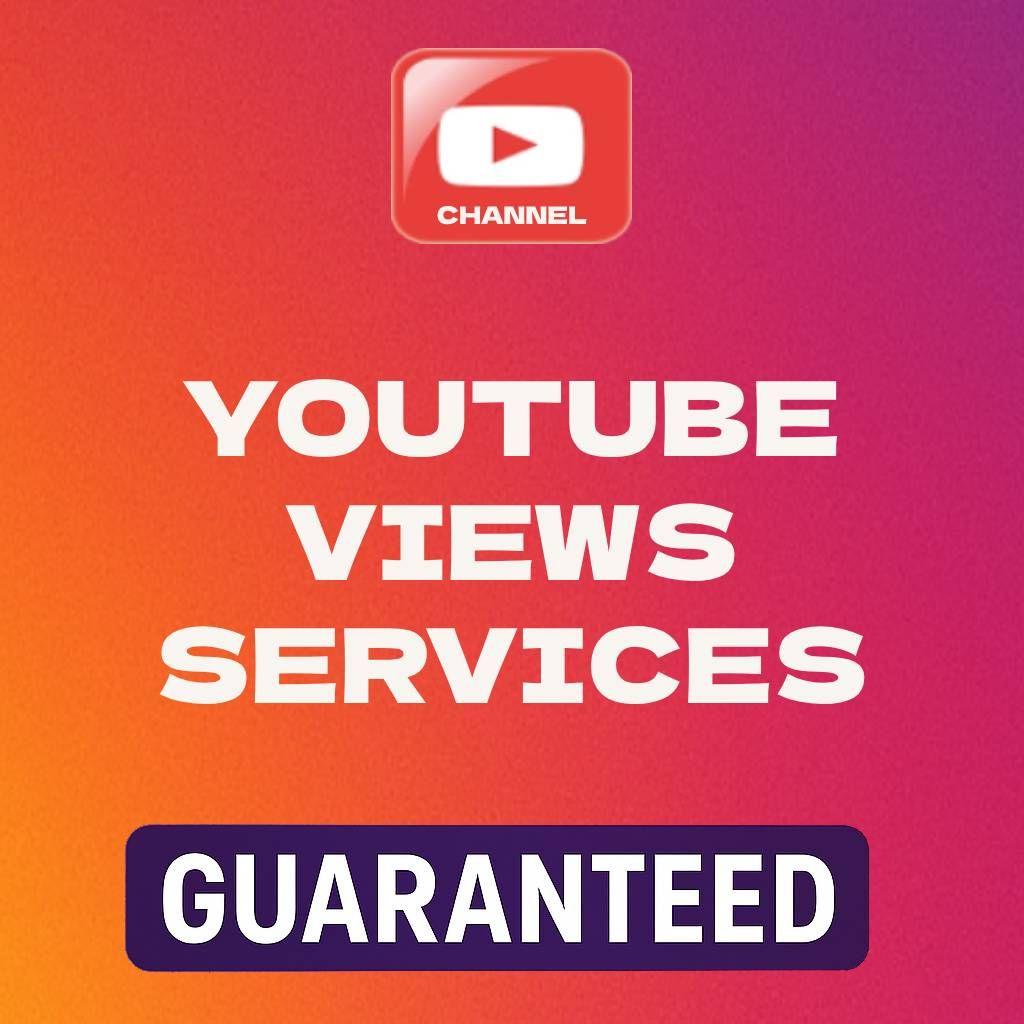 Views for Youtube