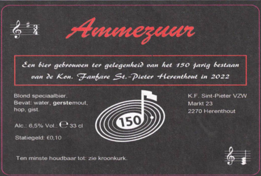 Ammezuur