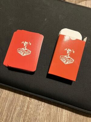 Jeugdband JOLO Boek kaarten
