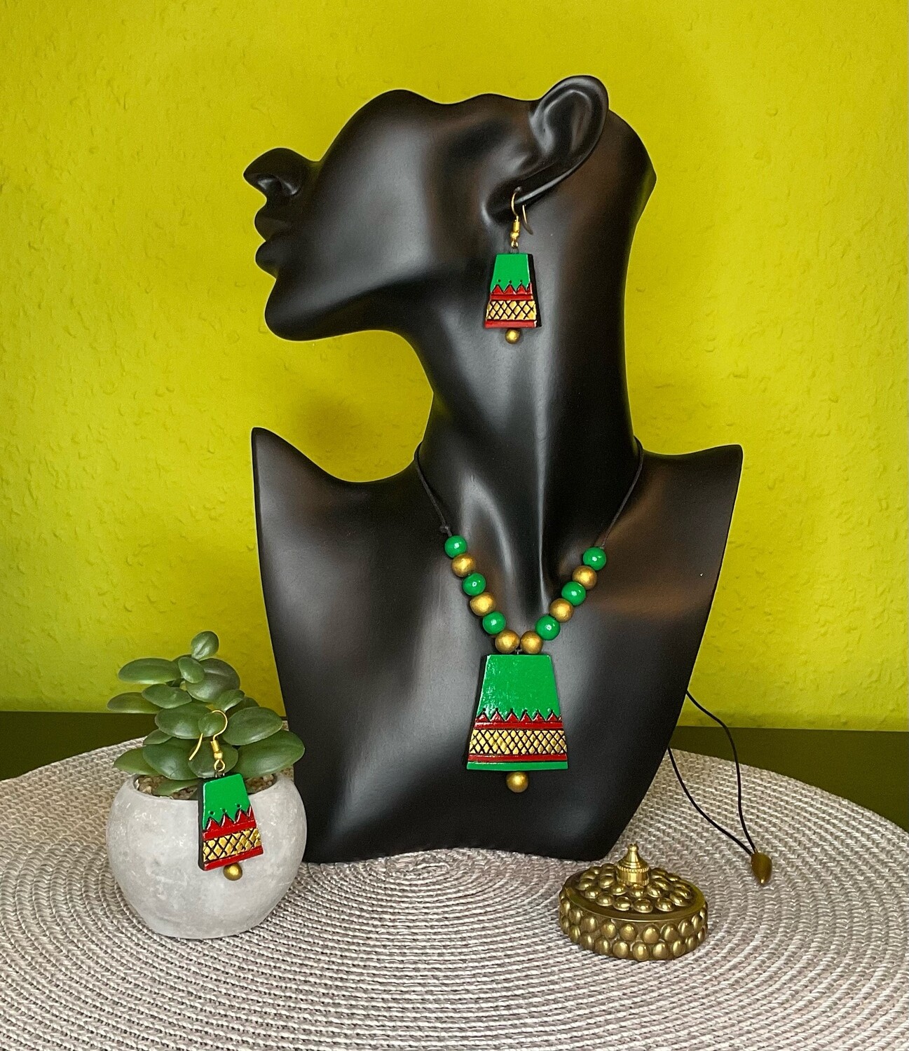 Terracotta set