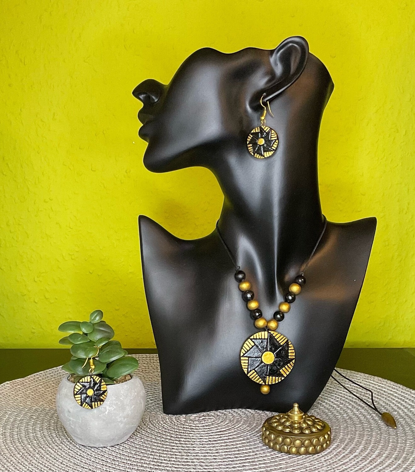 Terracotta set