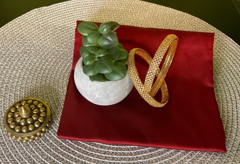 White Stone Bangle White Stone Bangle