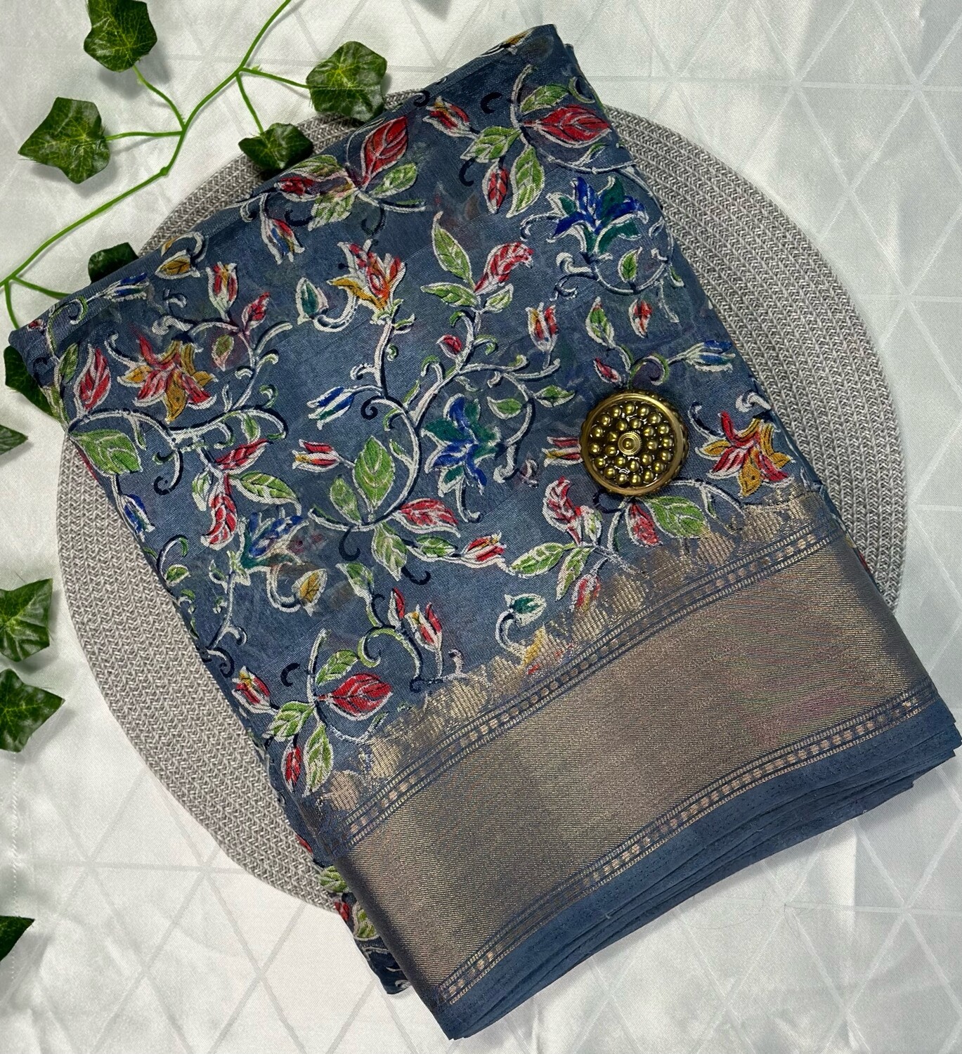 Sachi Soft Silk Cotton