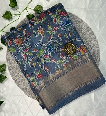 Sachi Soft Silk Cotton
