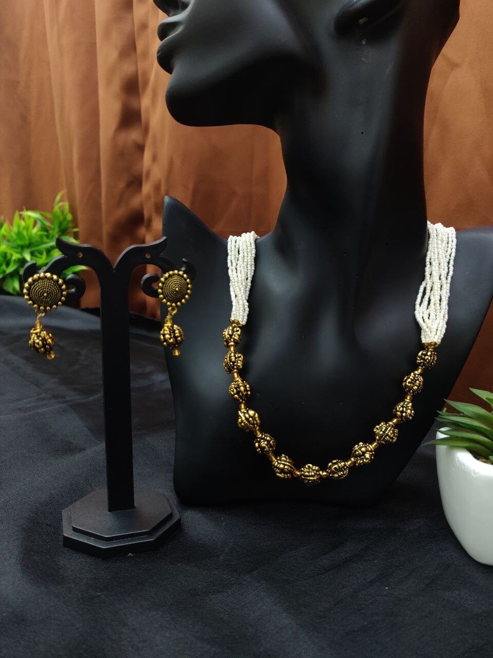 Antique Mala Set