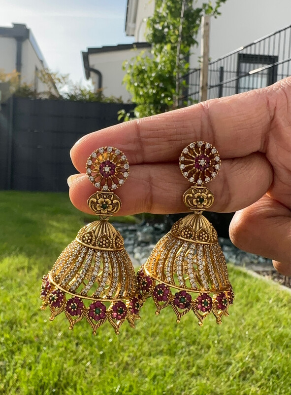Traditional Ethnic Jumkha
