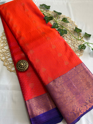 Art soft silk saree