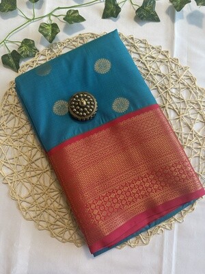 Art soft silk saree