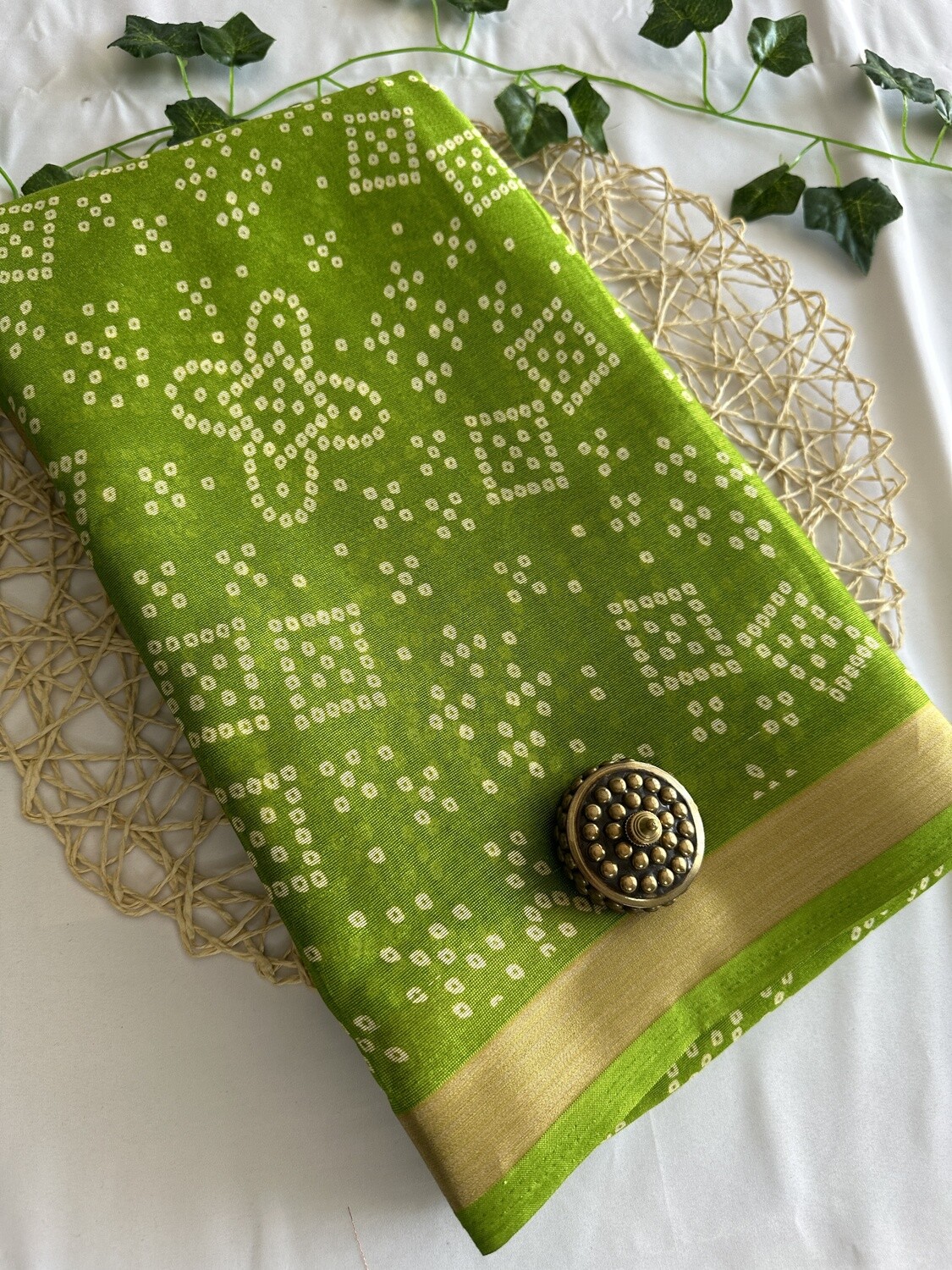 Soft Jute