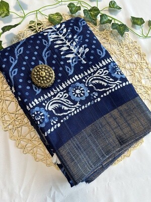 RawSilk Saree