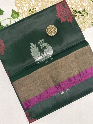 Silk Mix Saree Silk Mix Saree