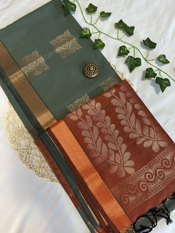 Art Silk Saree