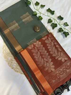Art Silk Saree