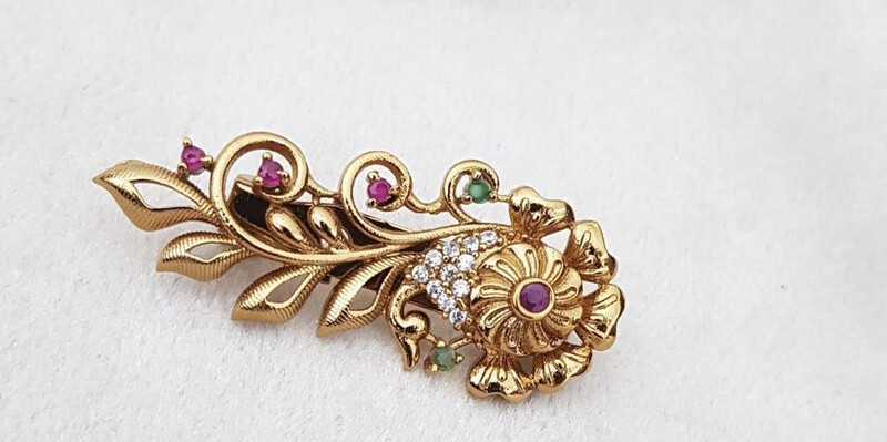 Saree Pin / Brooch
