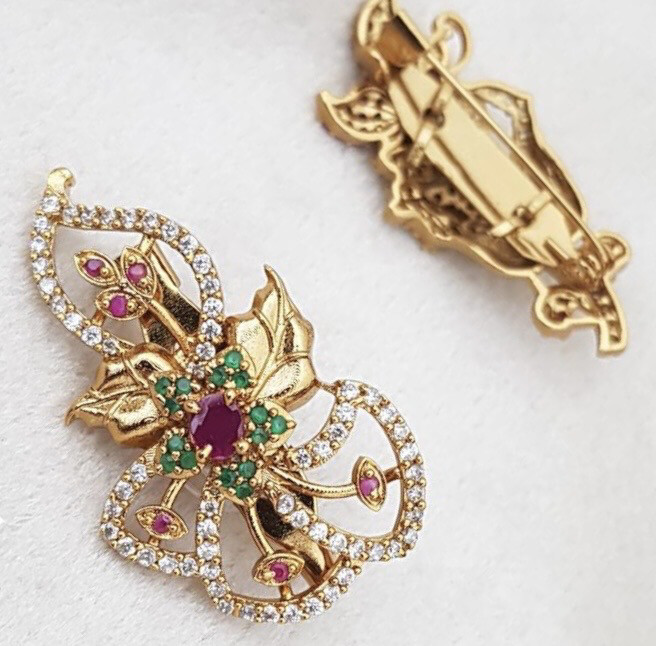Saree Pin / Brooch