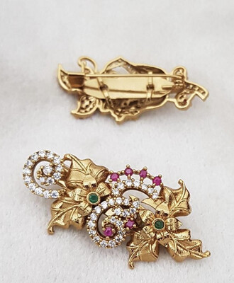 Saree Pin / Brooch