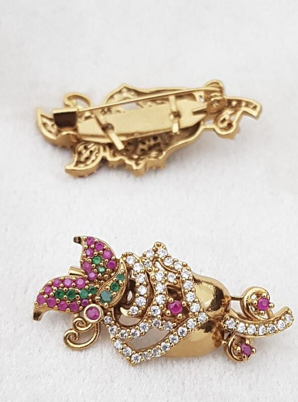 Saree Pin / Brooch