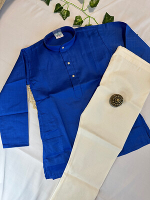 Full sleeve Kurta with Pant