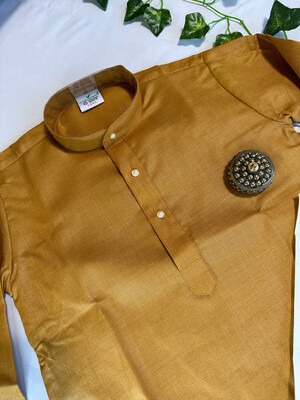 Full sleeve Kurta with Pant