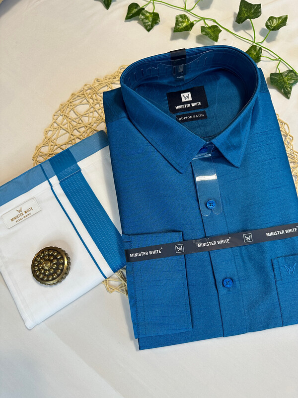 Shirt Dothi Set