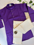 Full sleeve Kurta with Pant