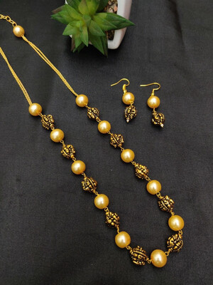 Antique Finish Coral Chain