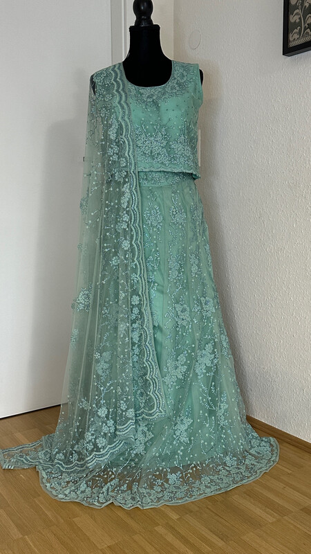 Lehenga with Choli