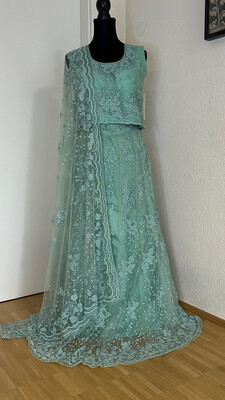 Lehenga with Choli