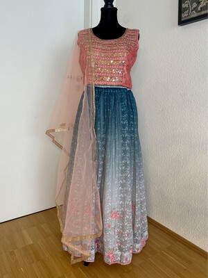 Lehenga with Choli
