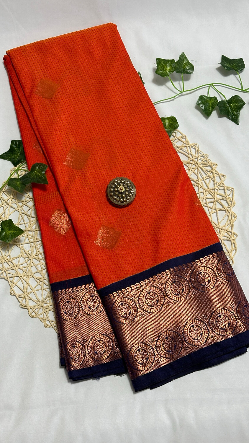 Art soft silk saree