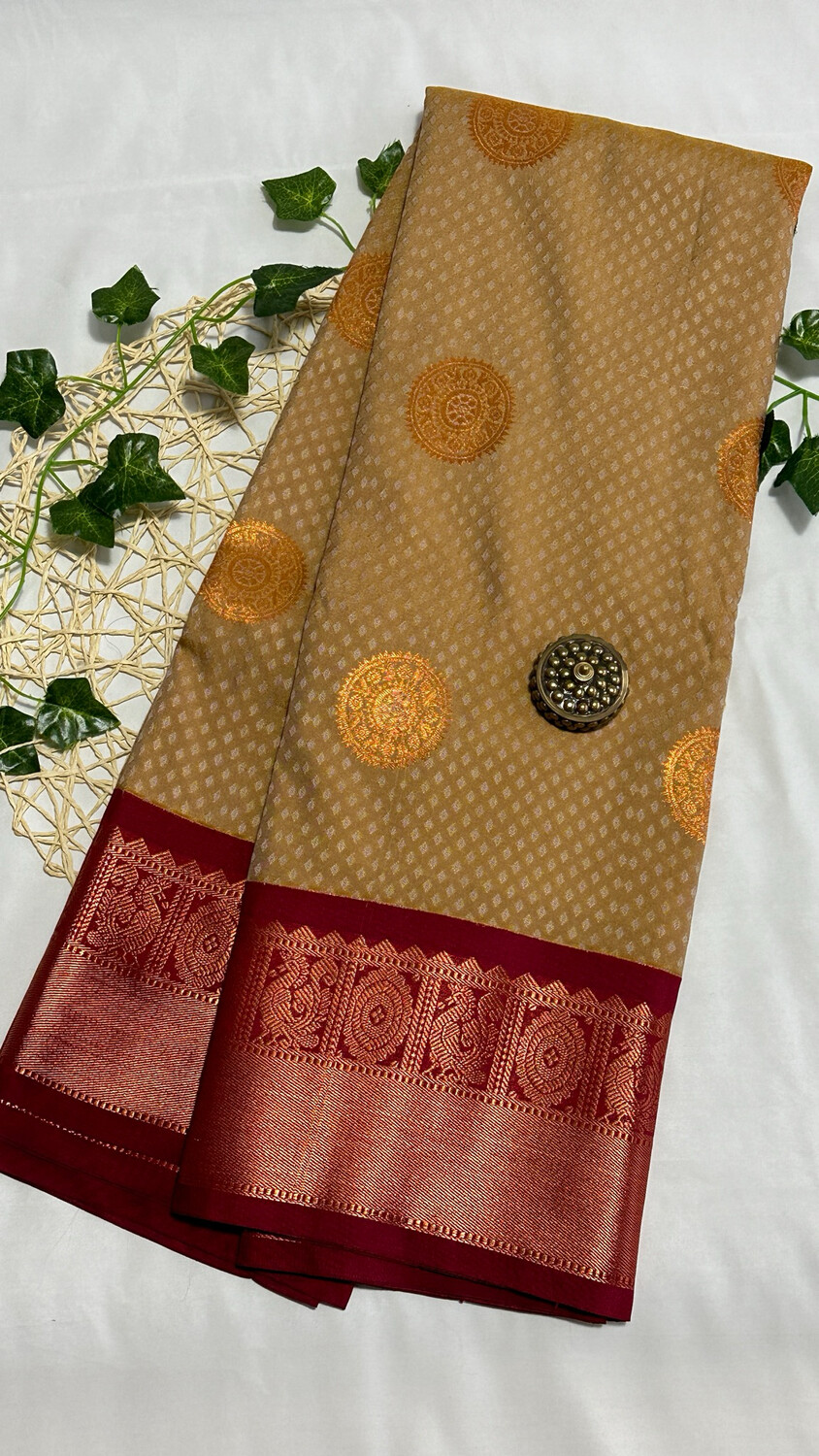Art soft silk saree