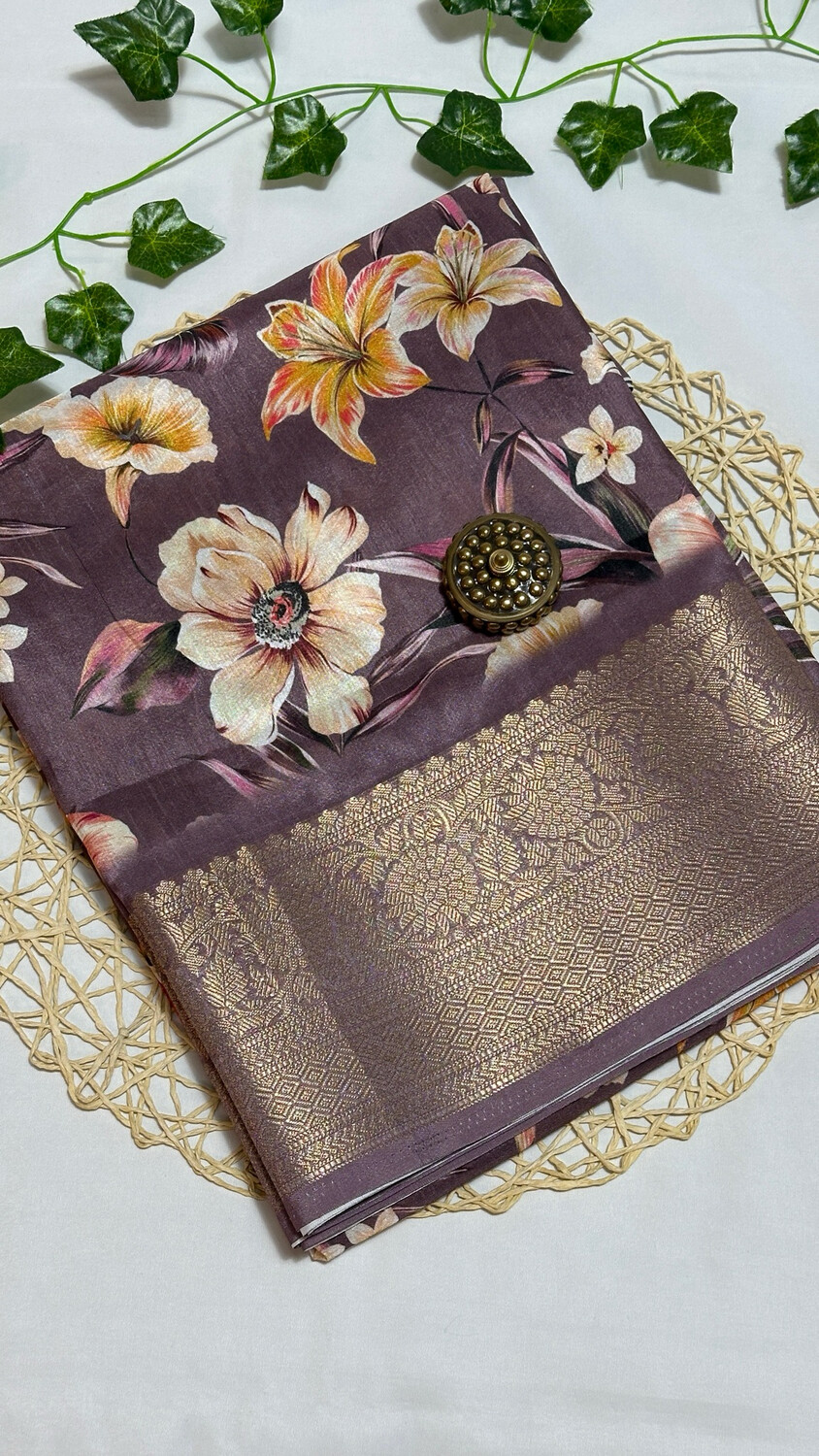 Assam Silk