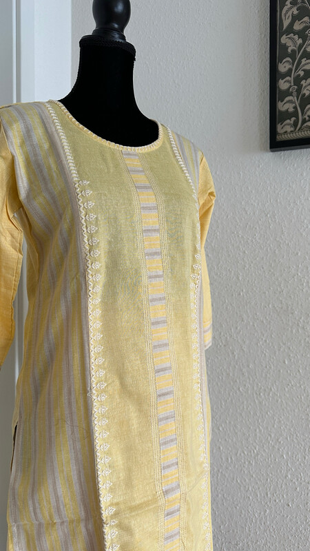 Salwar top with pant L & XL