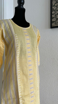 Salwar top with pant L & XL