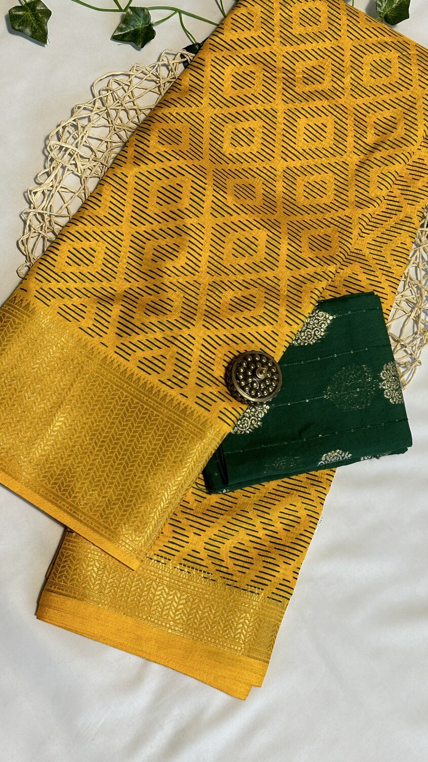 Assam Silk