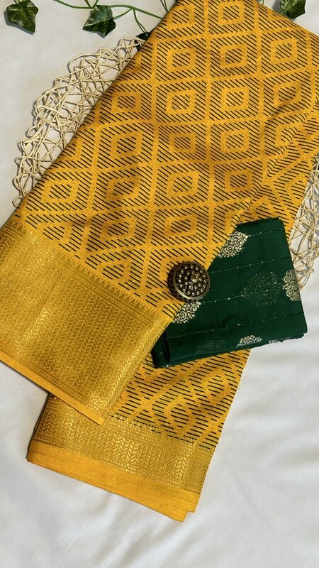 Assam Silk