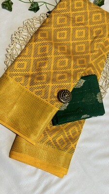 Assam Silk