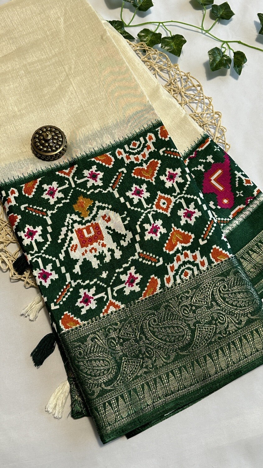 Assam Silk