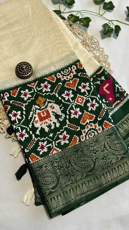 Assam Silk
