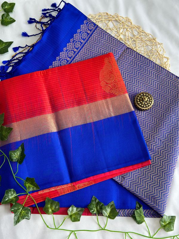 Pure Soft Silk Saree