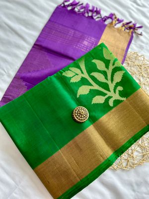 Pure Soft Silk Saree Pure Soft Silk Saree