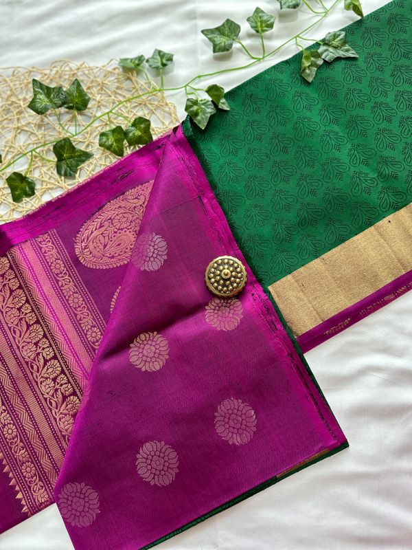 Pure Soft Silk Saree Pure Soft Silk Saree