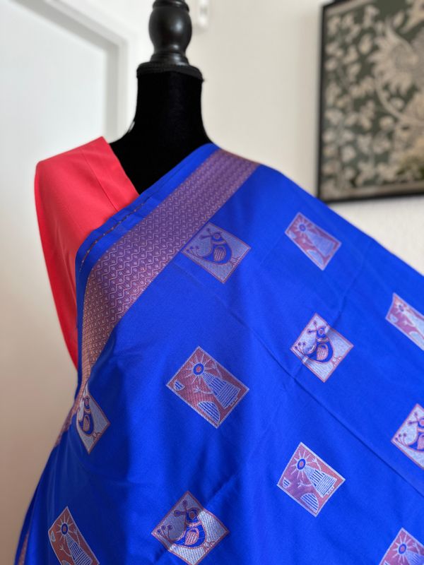 Art Soft Silk Saree