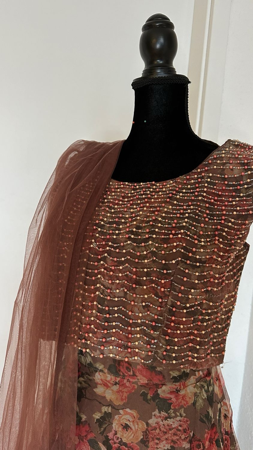 Lehenga with Choli